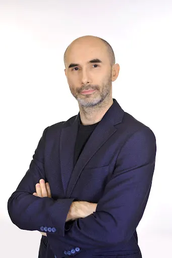 Szymon Olejnik Psychiatra - Solmed